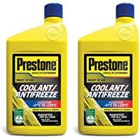 Los mejores  - Prestone Refrigerante-anticongelante – listo para usar 1 l – 2 unidades
